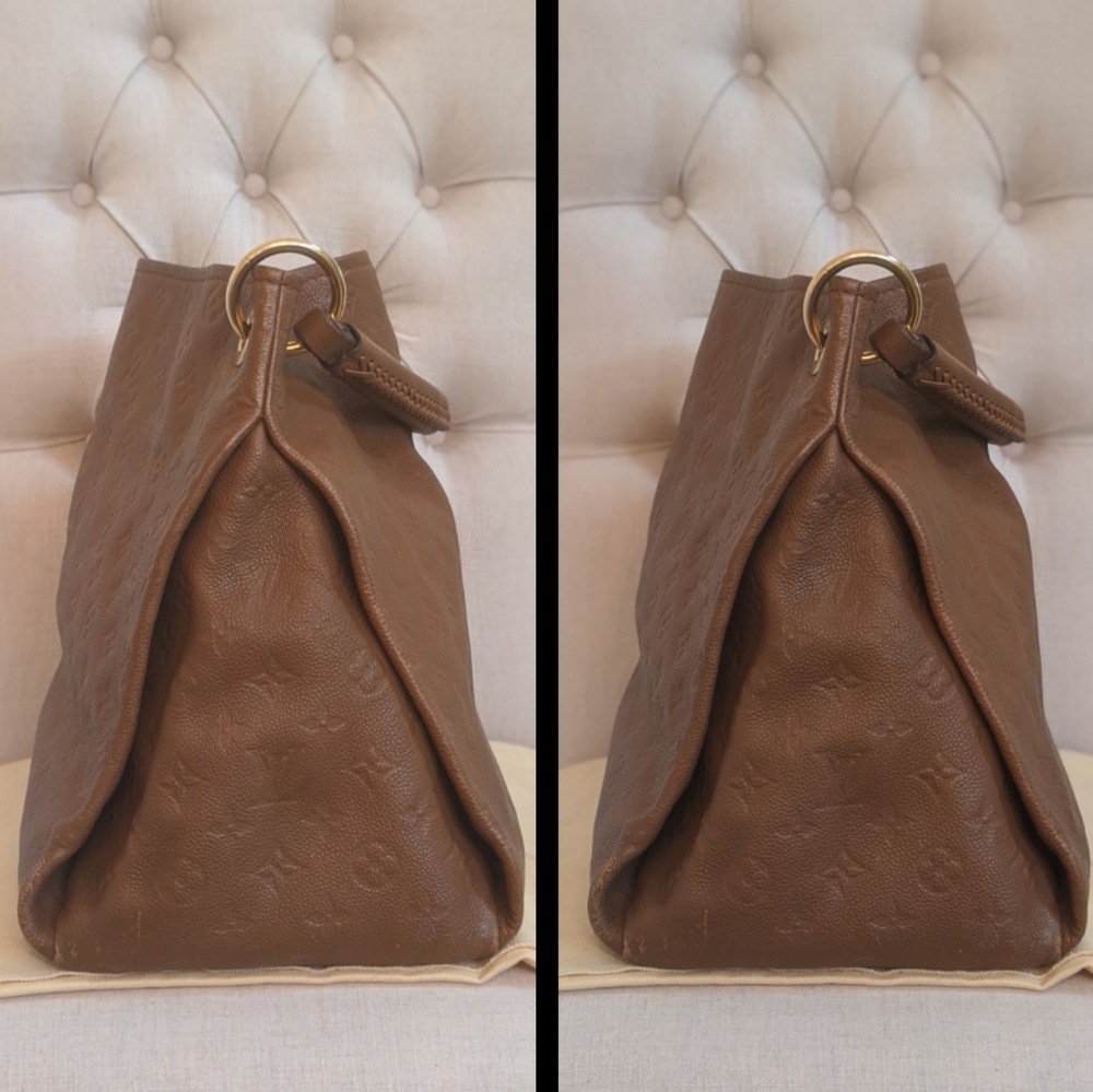 ✨💎💎XL💎💎✨Louis Vuitton Artsy Empreinte - Picture 6 of 9